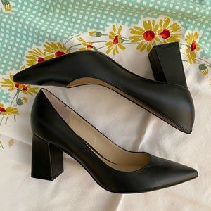 Marc Fisher block heels